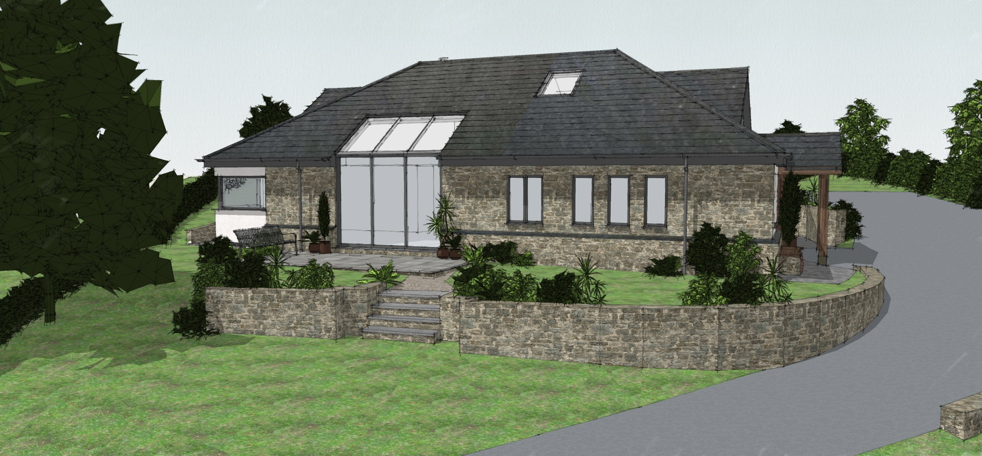 Galmpton | Selena Pryce Designs